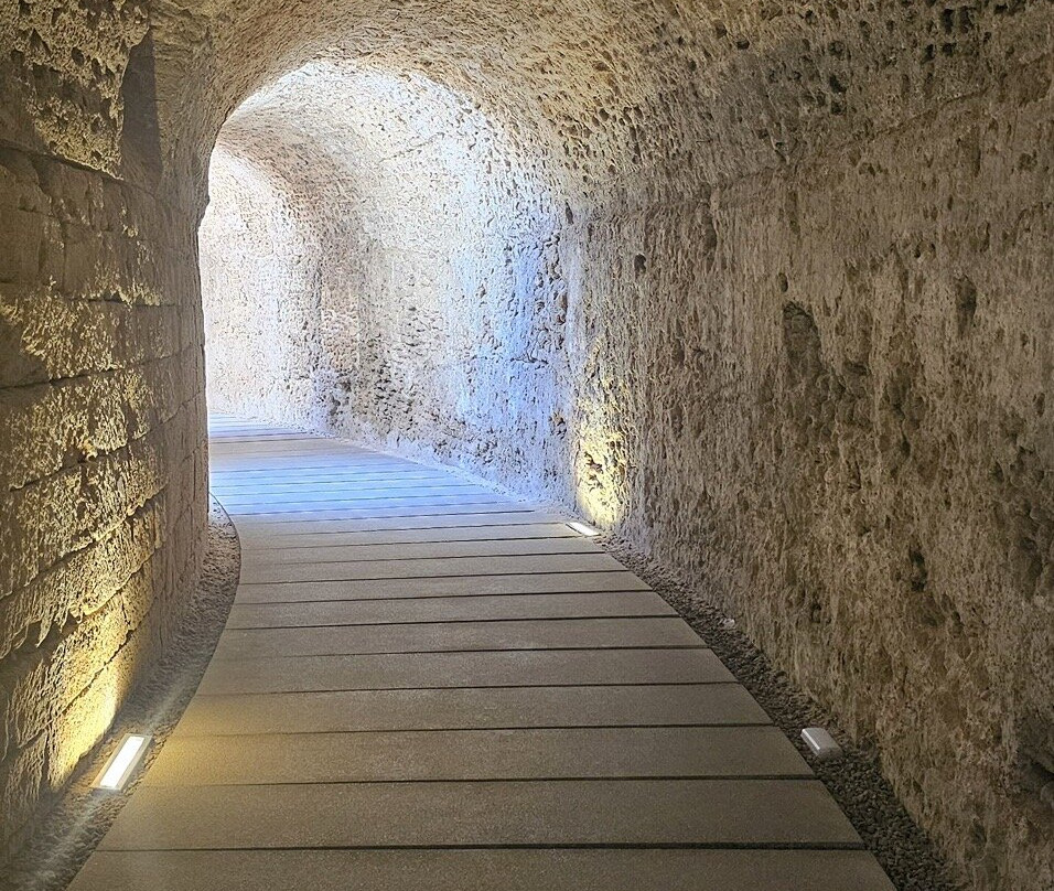 Teatro Romano-加的斯市必去景点