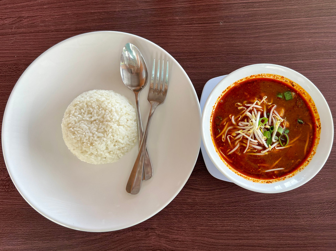 Rinjani Panorama, Warung Sendang Gile