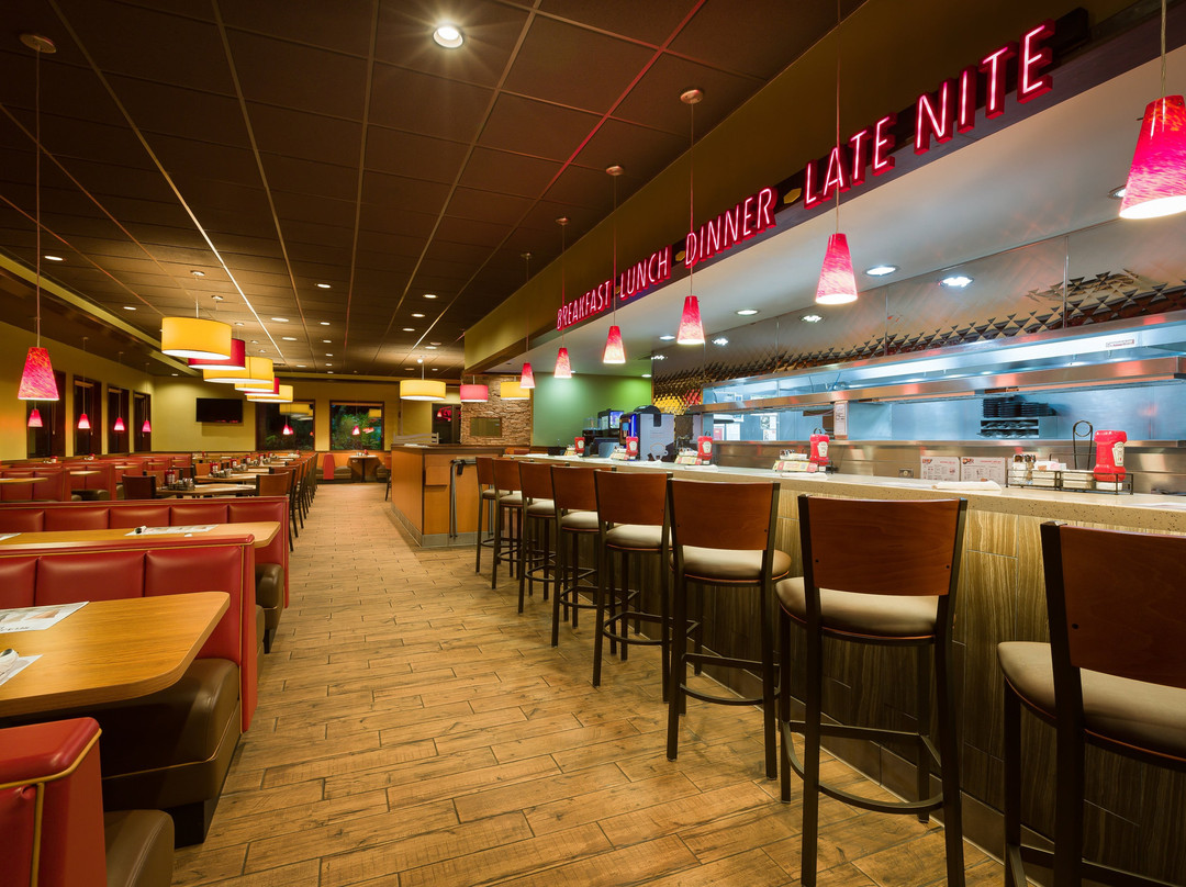 阿拉辉拉酒店住宿-哥斯达黎加圣何塞机场智选假日酒店