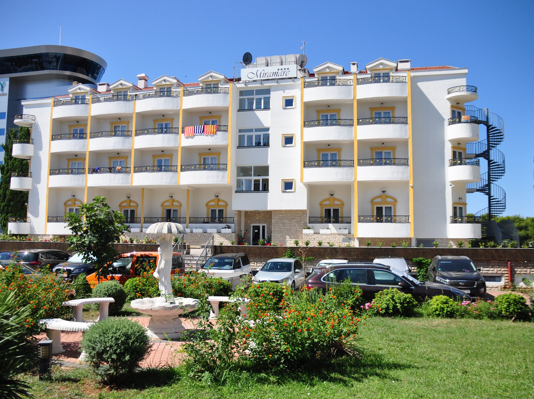 米拉梅尔酒店主图