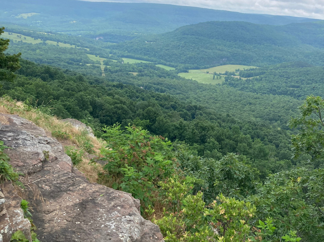 Arkansas Grand Canyon-Jasper必去景点