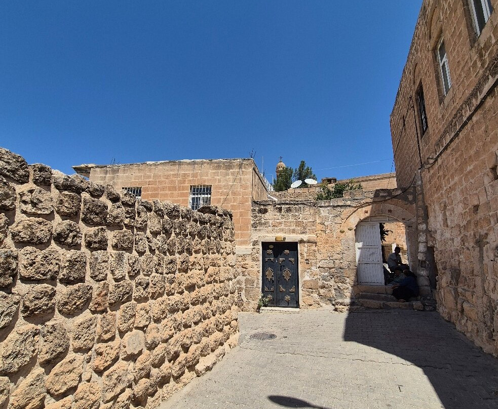 Midyat Old City-Midyat必去景点