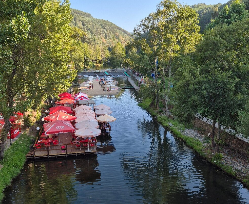 Praia fluvial da Peneda-Gois必去景点