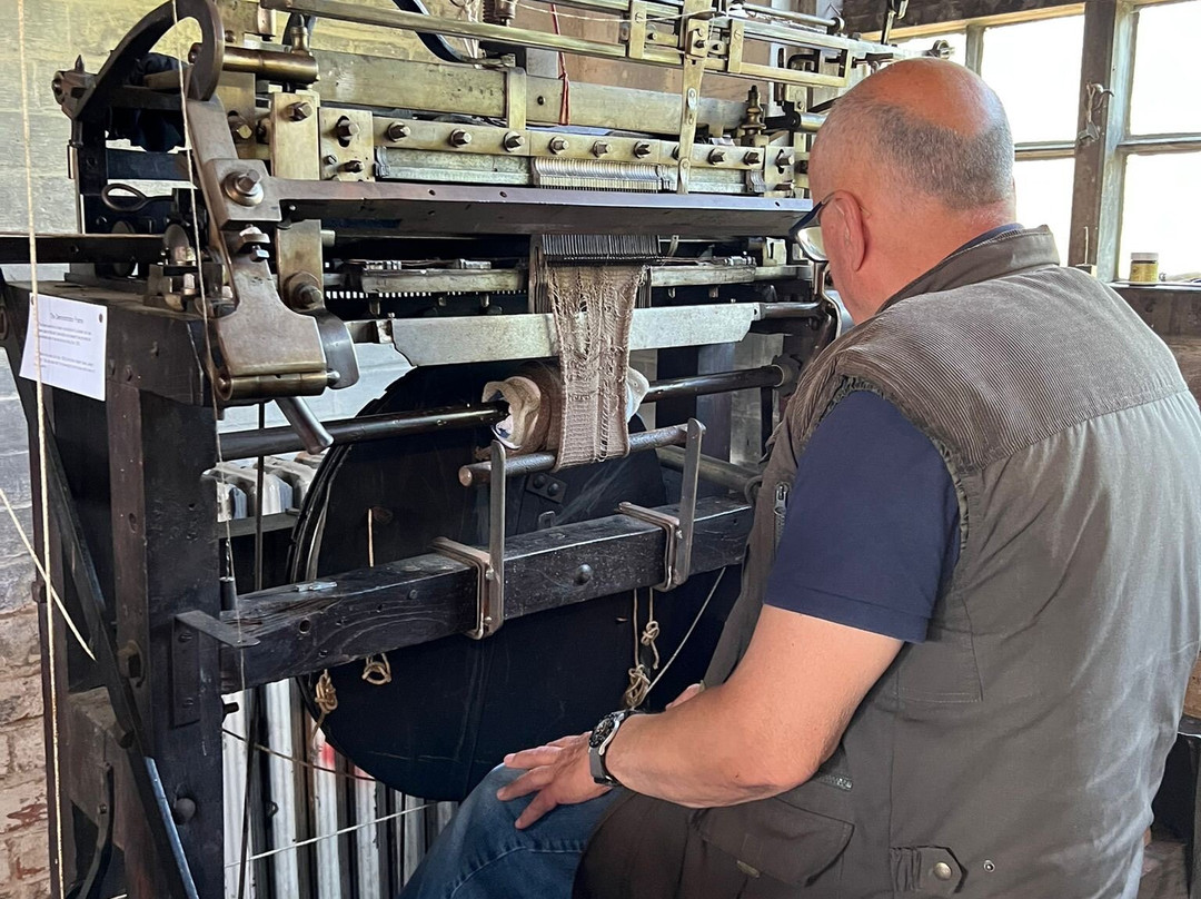 Wigston Framework Knitters Museum-莱切斯特必去景点