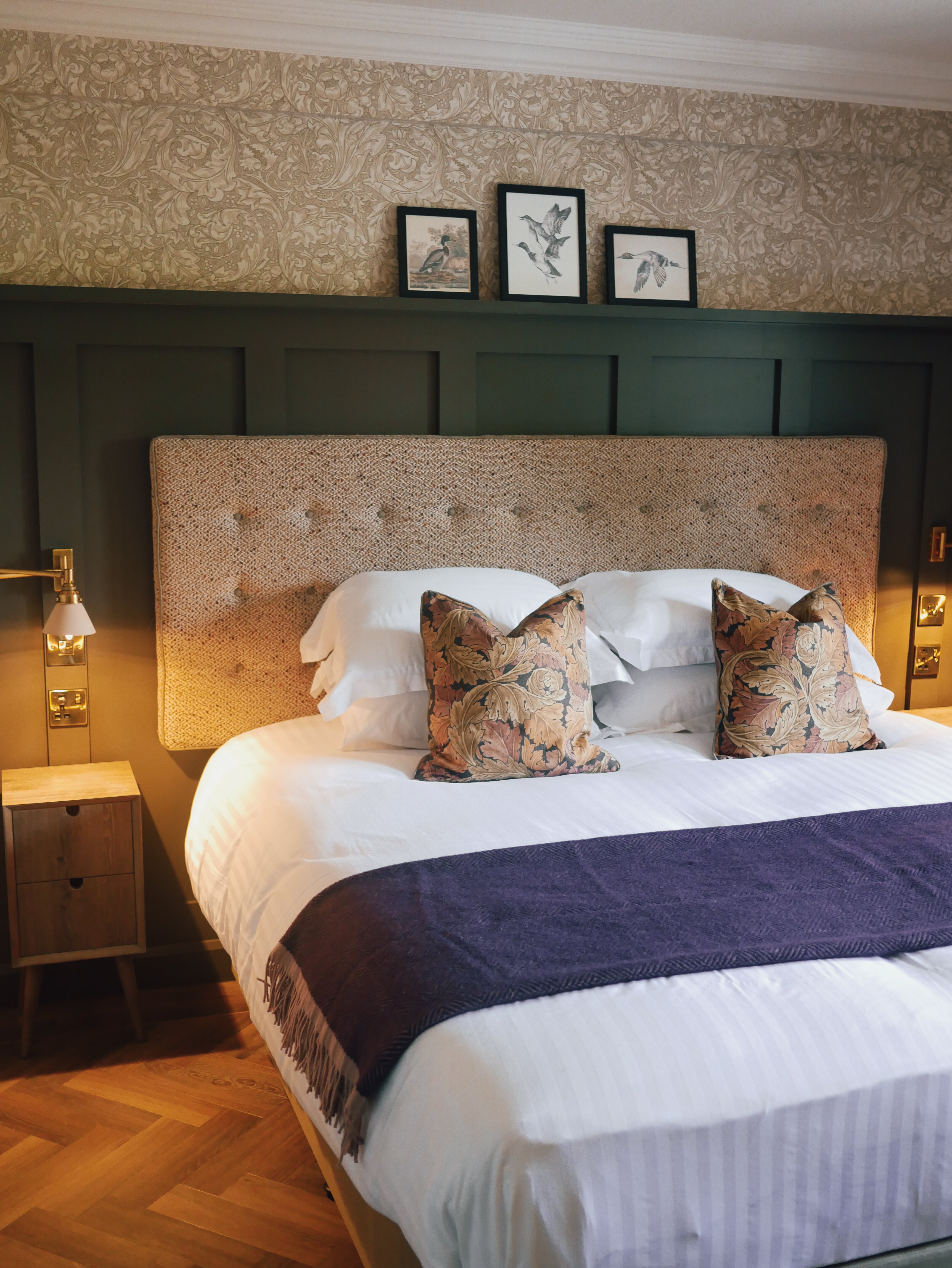 The Spread Eagle Hotel-客卧