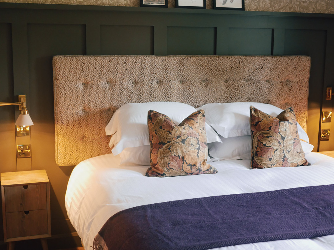 The Spread Eagle Hotel主图