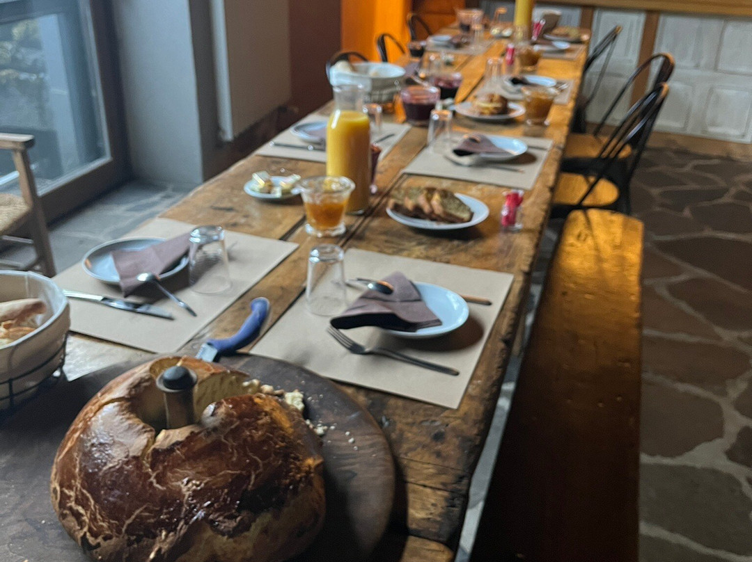 La Ferme de Moulhac主图