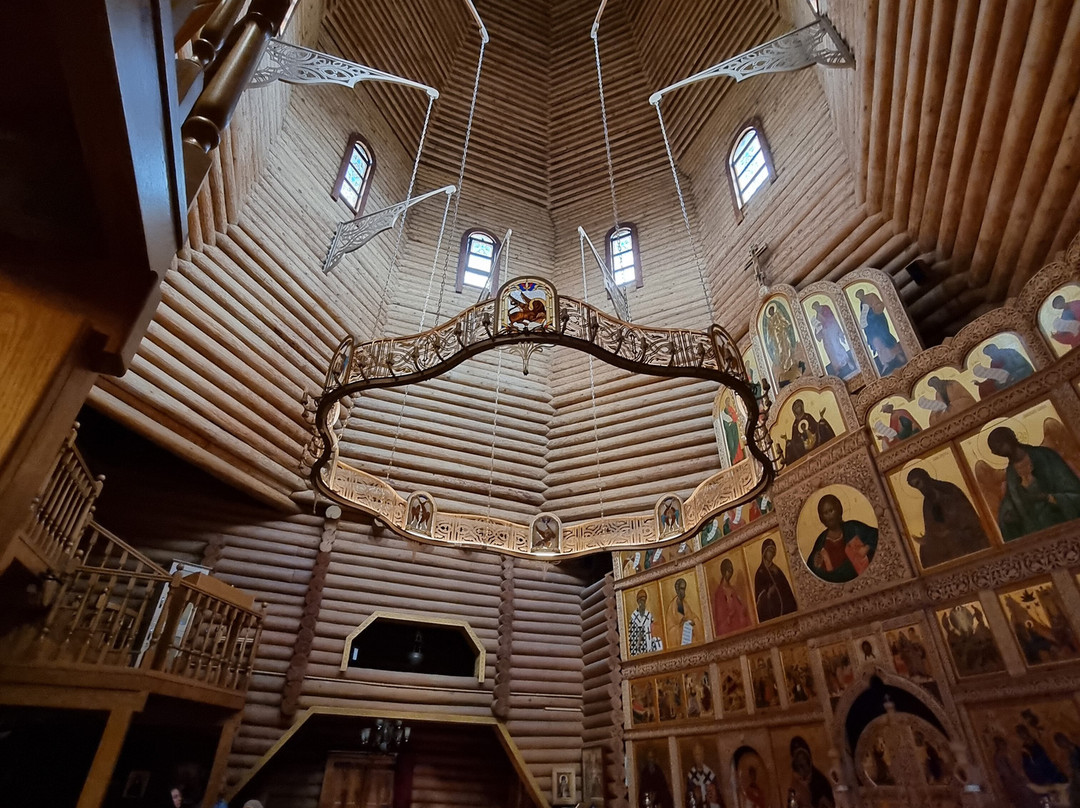 Holy Trinity Church-明斯克必去景点