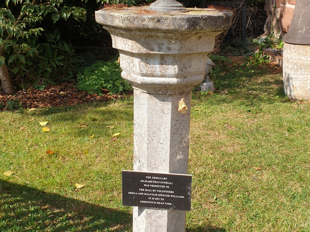 Harvington Hall-Harvington必去景点