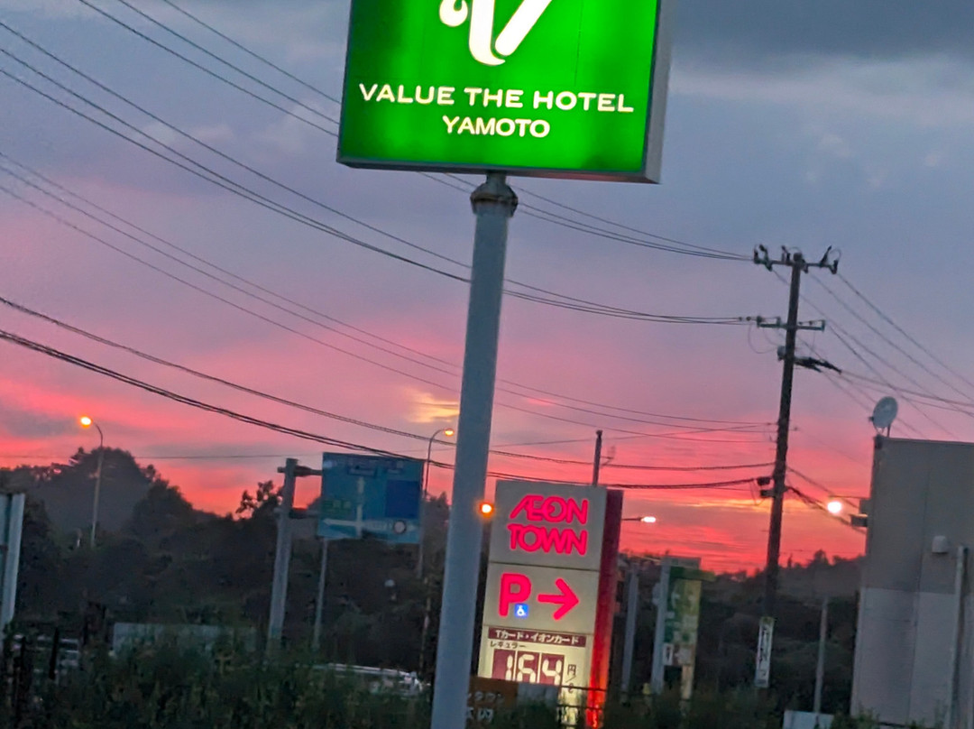 Value The Hotel Higashi Matsushima Yamoto主图