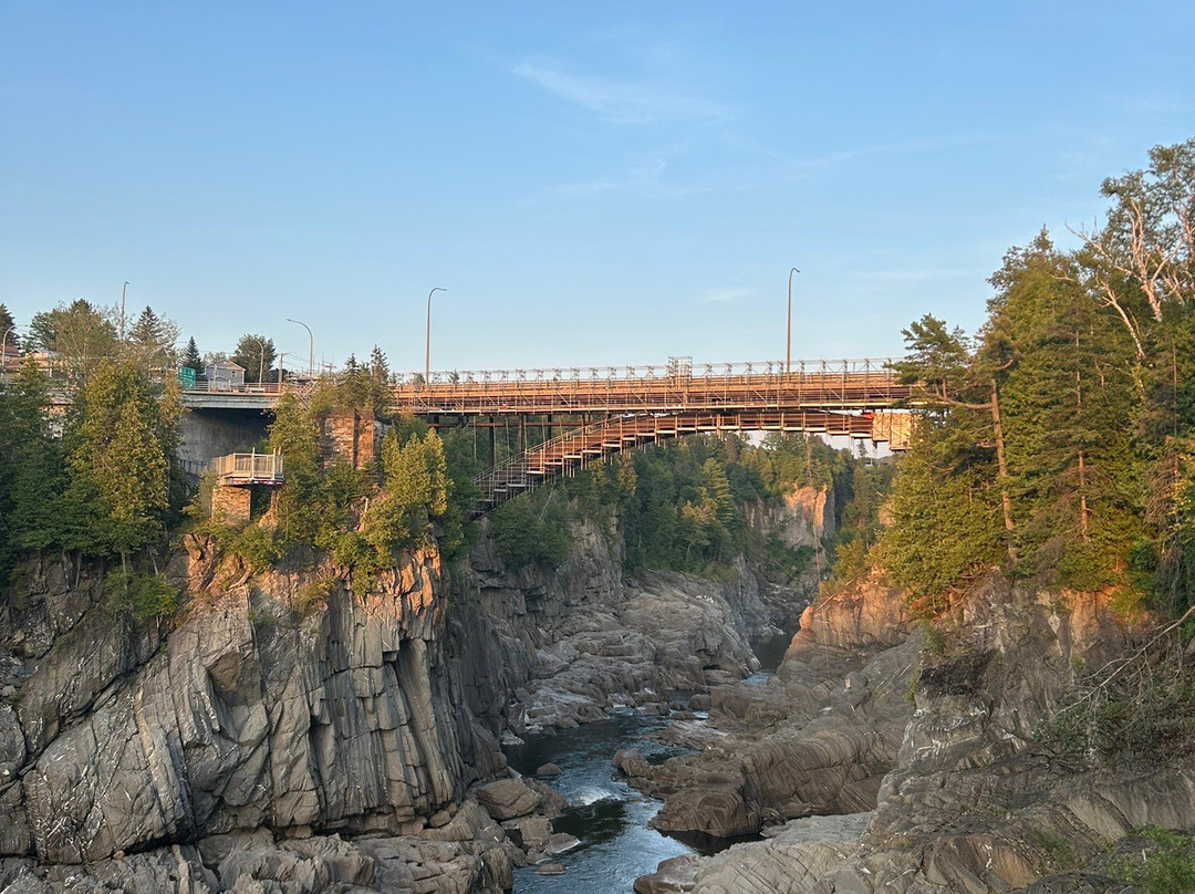 Grand Falls Gorge-Grand Falls必去景点