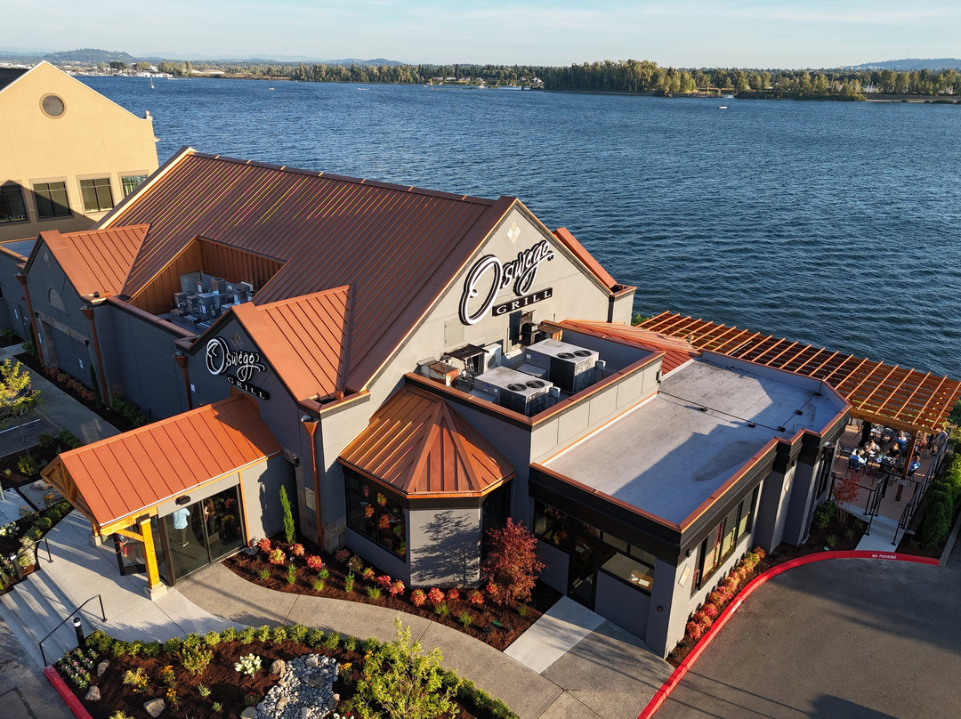 Oswego Grill At Columbia Shores