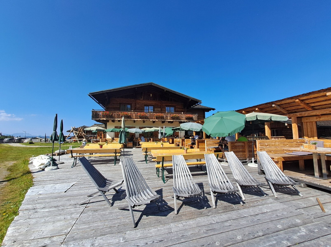 Alpengasthof Trinkeralm