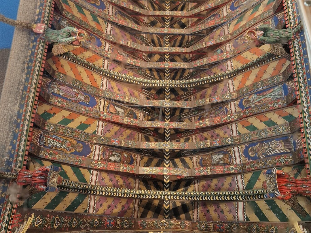 Saint Mary the Virgin Church-Huntingfield必去景点