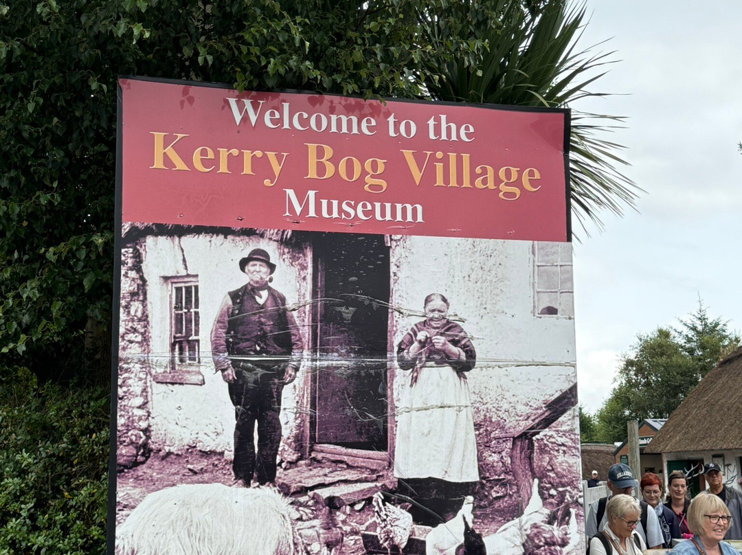 Kerry Bog Village Museum-Glenbeigh必去景点