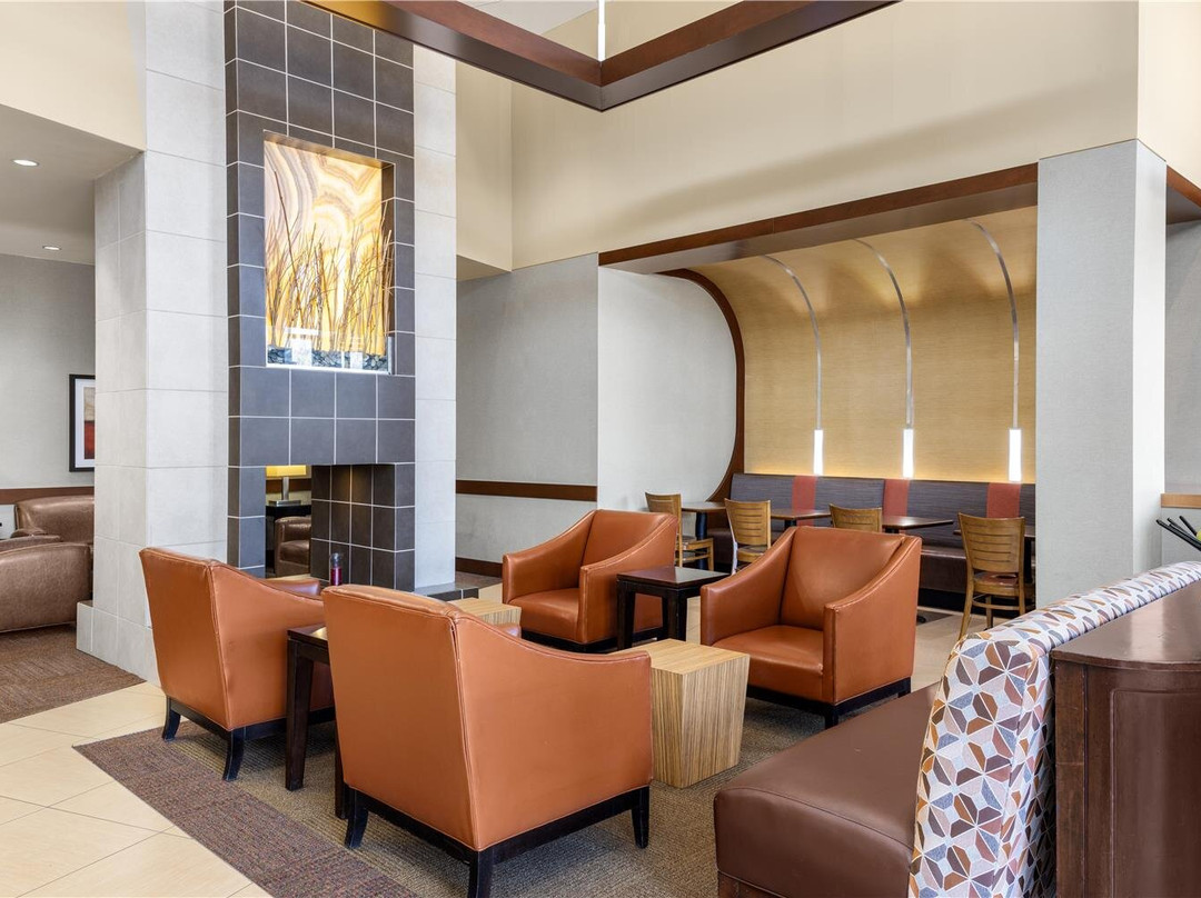 Collierville酒店住宿-Hyatt Place Memphis/ Germantown