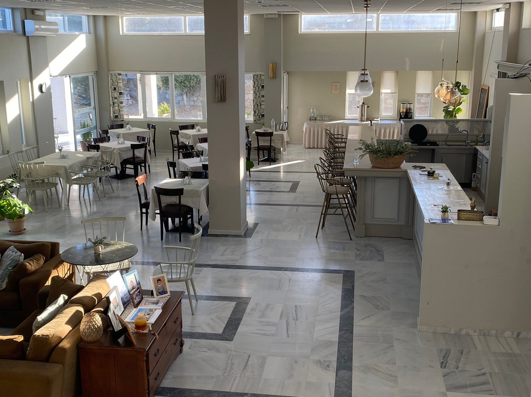 Fourtounis Hotel主图