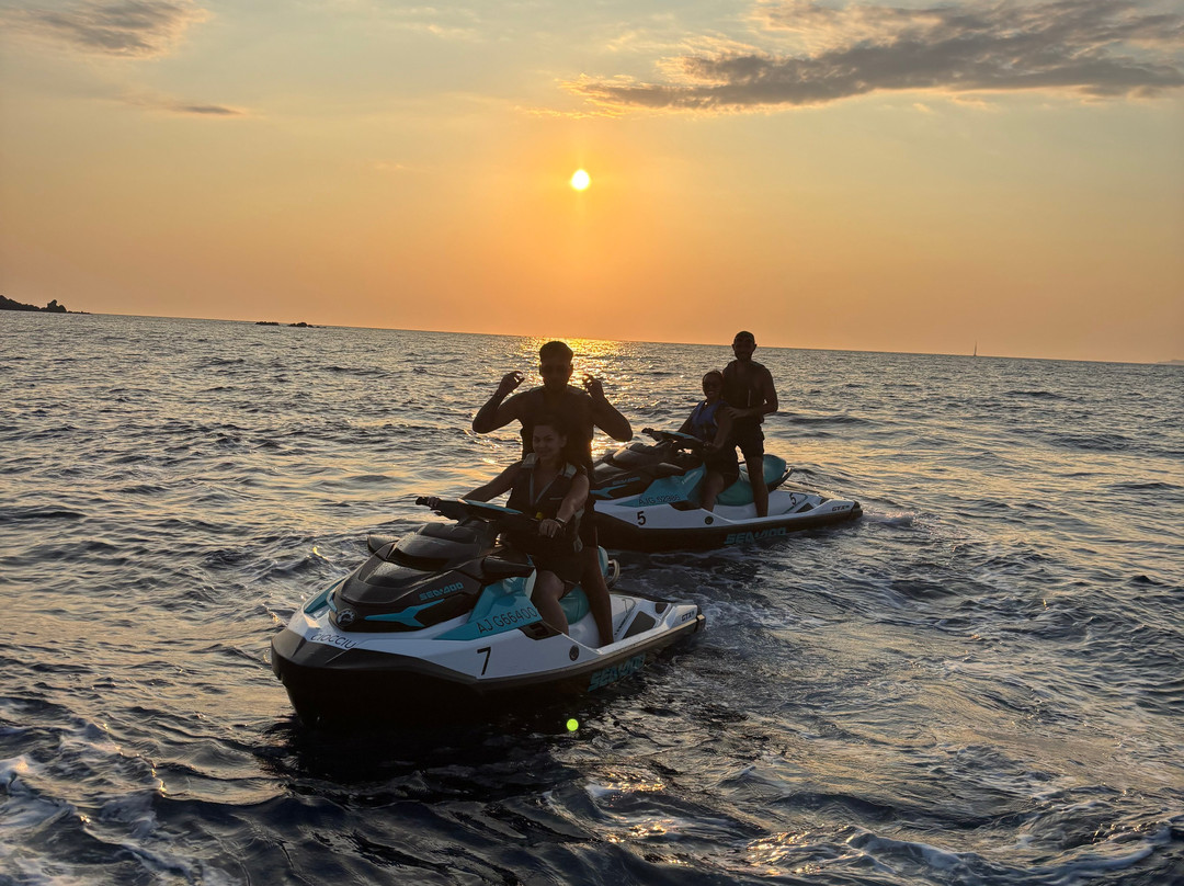 JET 7-Propriano必去景点