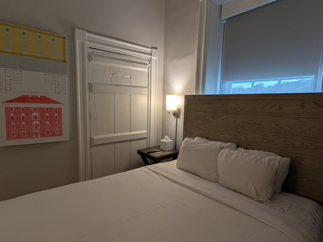 Blackburn Inn And Conference Center主图