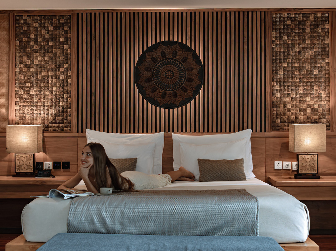 Teratai Villa Canggu By Ini Vie Hospitality主图