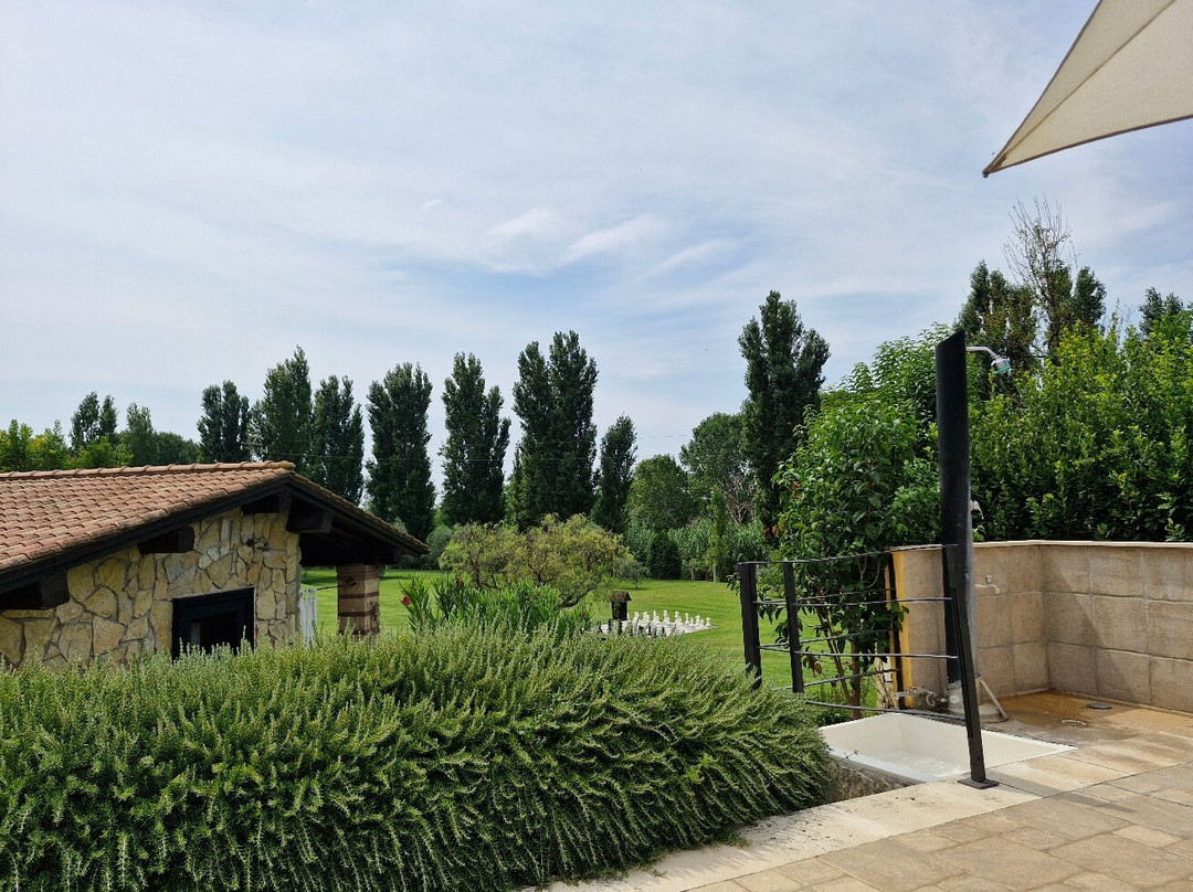 Villa Hotel Valle del Marta主图