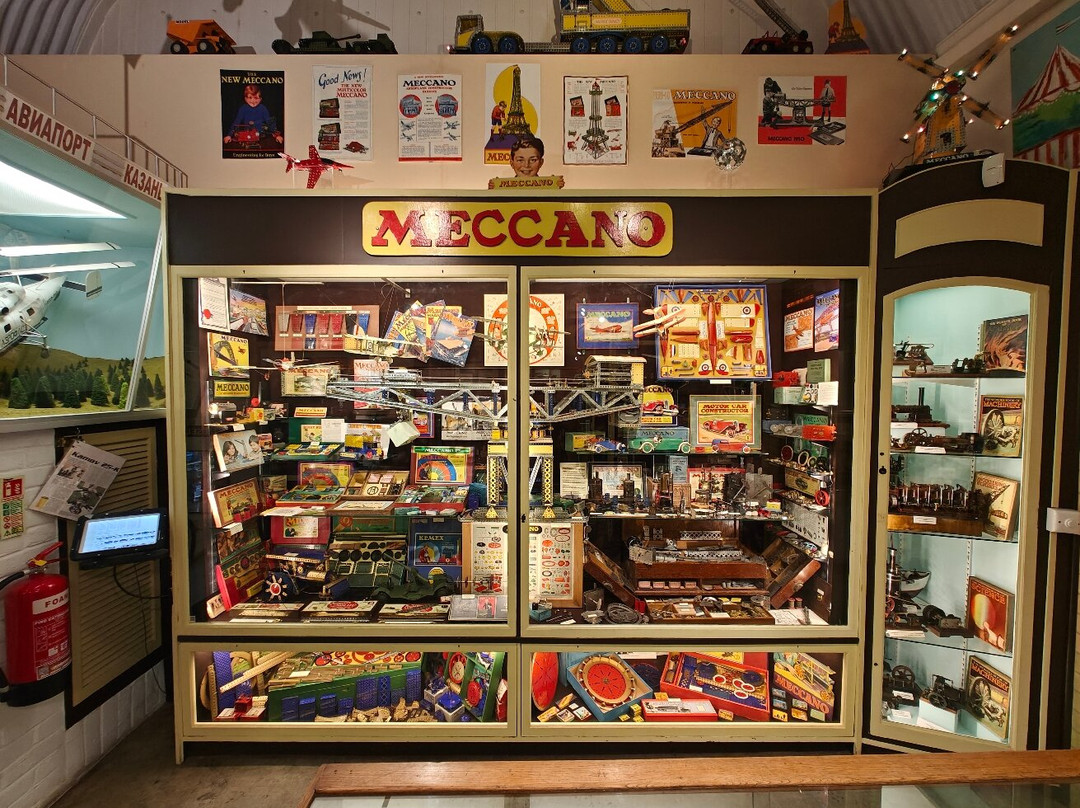 Brighton Toy and Model Museum-布莱顿必去景点