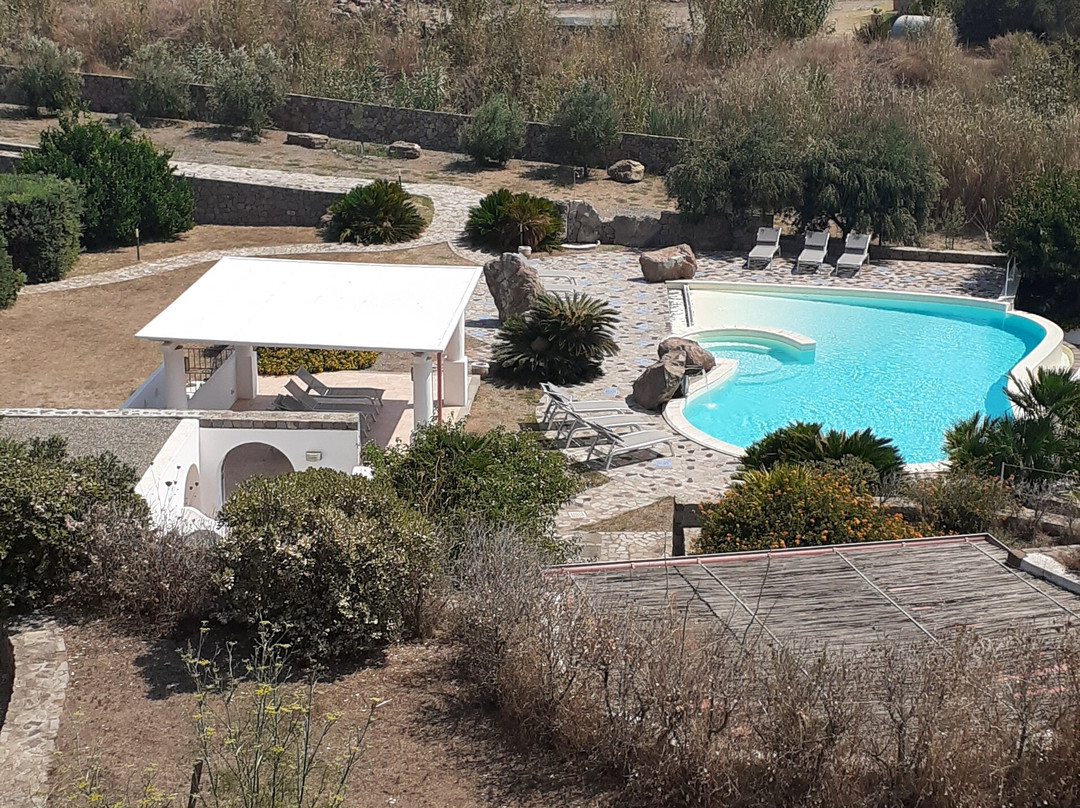 Le Piscine di Eolo-利帕里必去景点