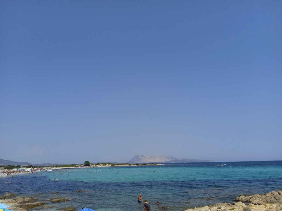 Spiaggia Isuledda-San Teodoro必去景点
