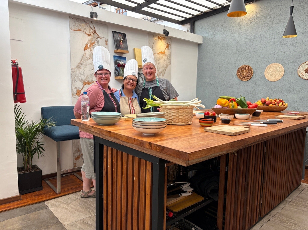 Enjoying Ecuador Travel-基多必去景点