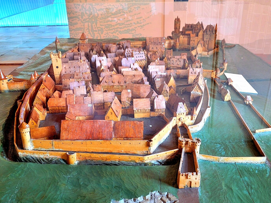 Vor- und Frühgeschichtsmuseum Schloss Steinheim-哈瑙必去景点