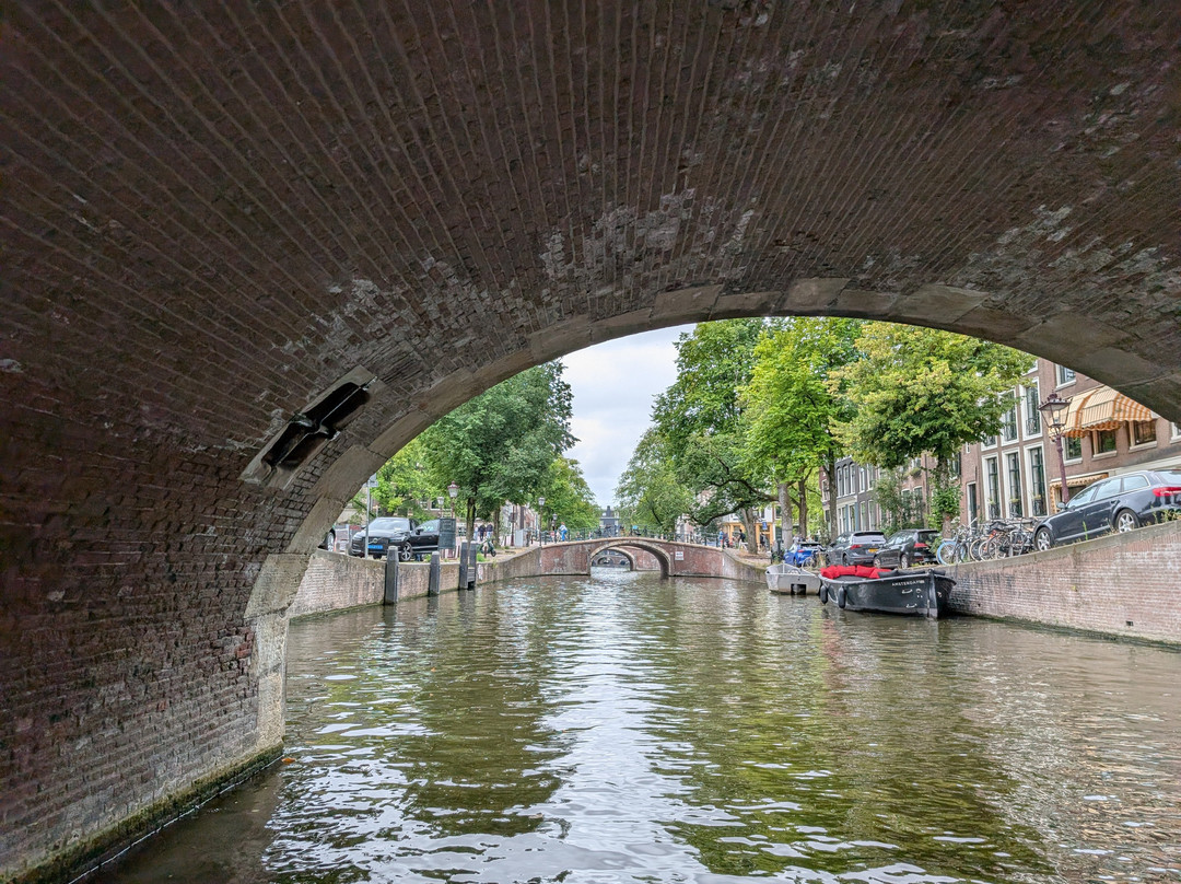 Starboard Boats-阿姆斯特丹必去景点