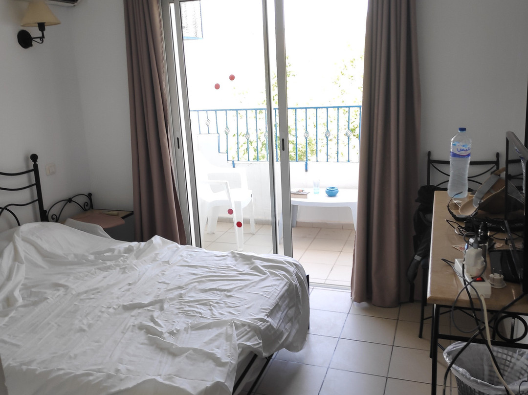 Hotel Les Citronniers主图