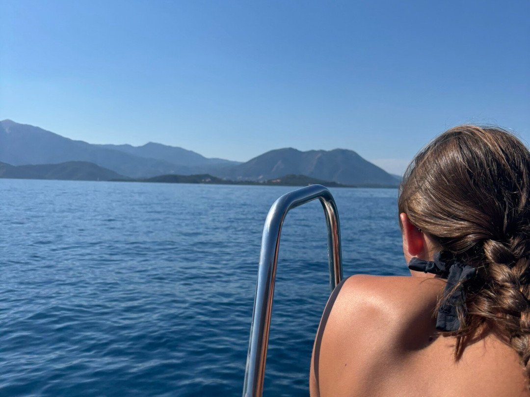 Lefkas Boat-Nidri必去景点