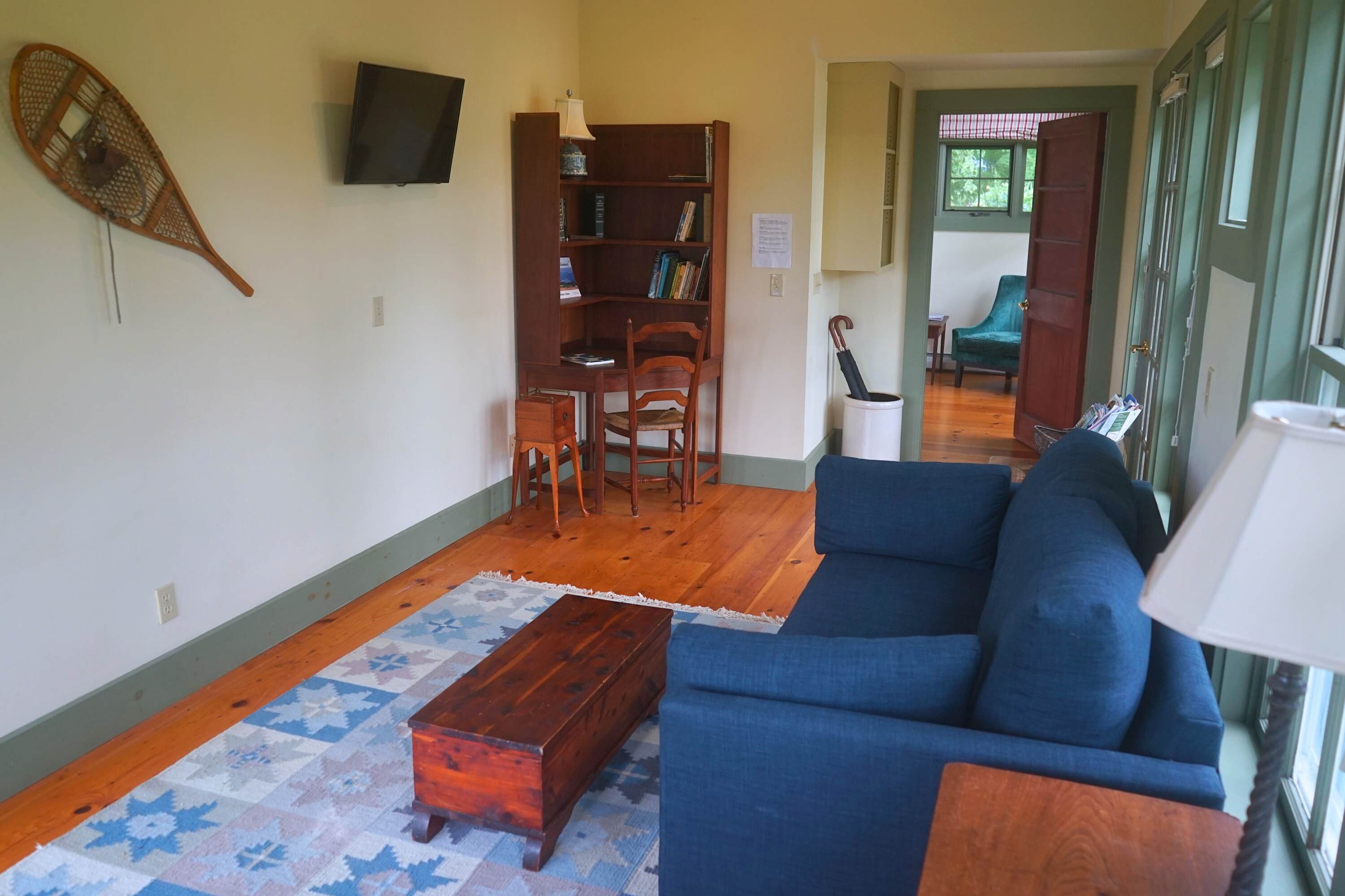 Whitford House Cottage-客卧