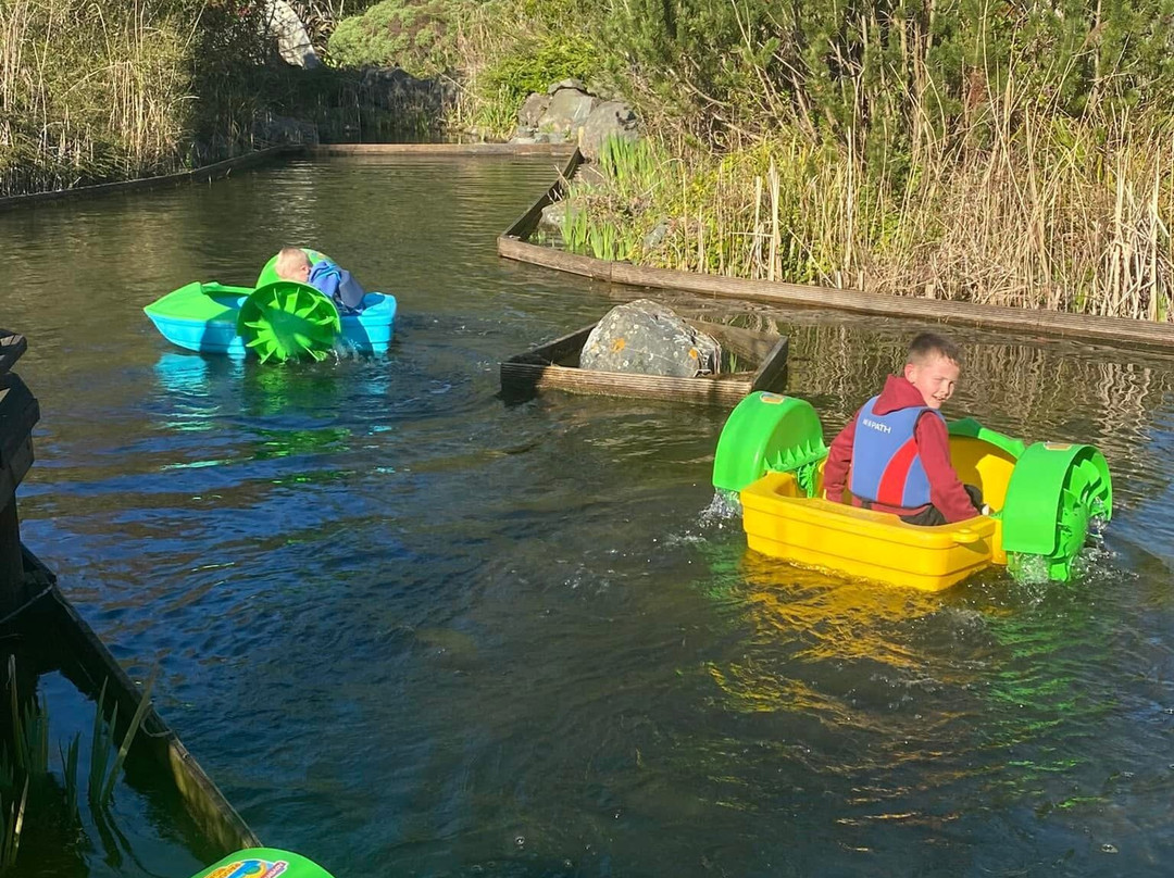 Springfields Adventure Land-Spalding必去景点