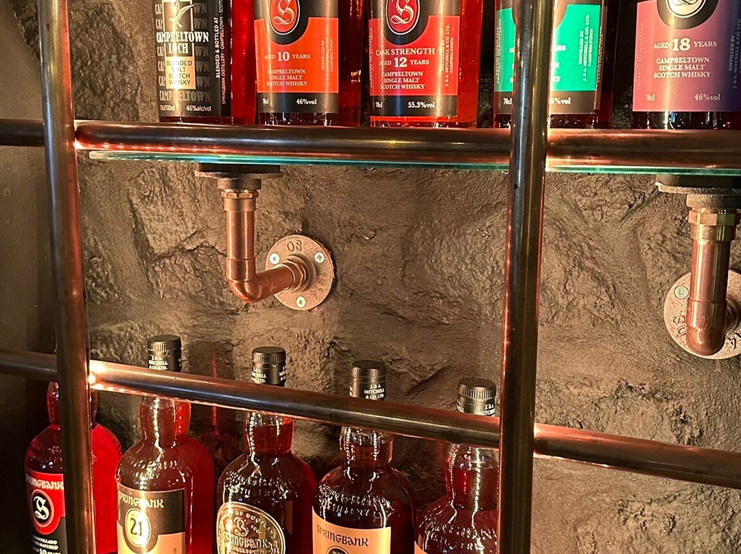 Springbank Distillery-Campbeltown必去景点
