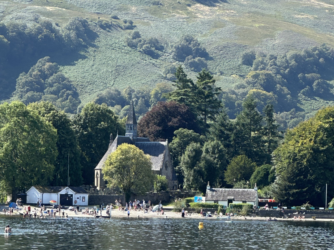 Cruise Loch Lomond-拉斯必去景点