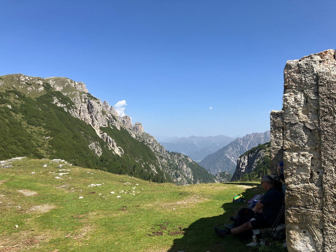 Escursione Sul Monte Specie-Braies必去景点