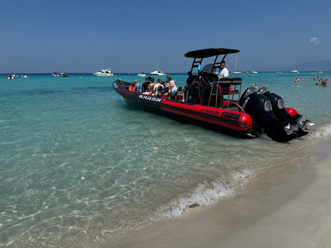 Taxi-plages-Saint Florent必去景点