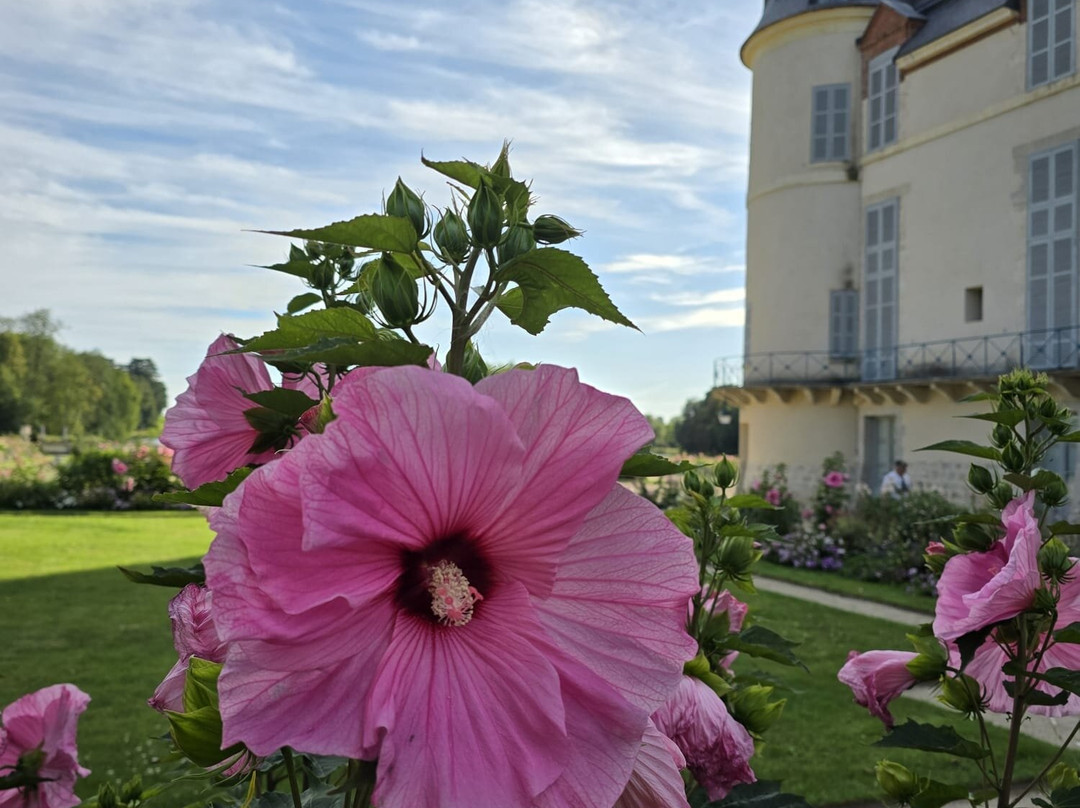 Chateau of Rambouillet-Rambouillet必去景点