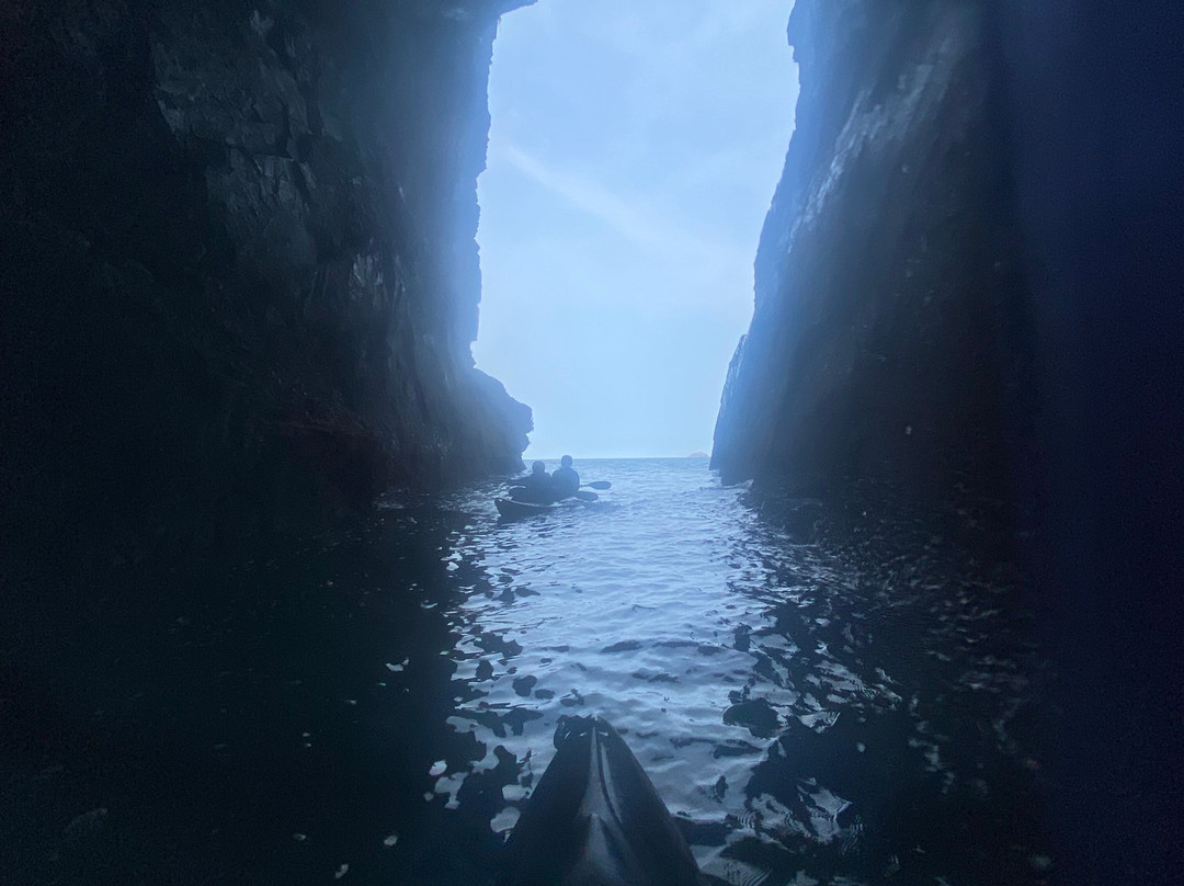 Trevone Bay Adventures-Trevone必去景点