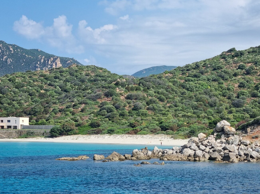 Fiore Di Maggio Escursioni-维拉西谬斯必去景点