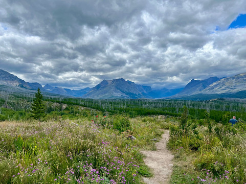 Sun Tours-冰河国家公园必去景点