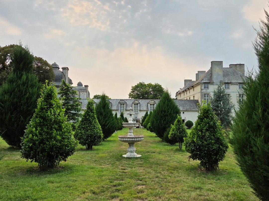 Château De Beaumanoir-Evran必去景点
