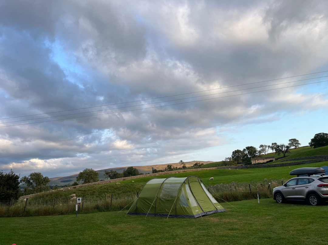 Wood Nook Caravan Park