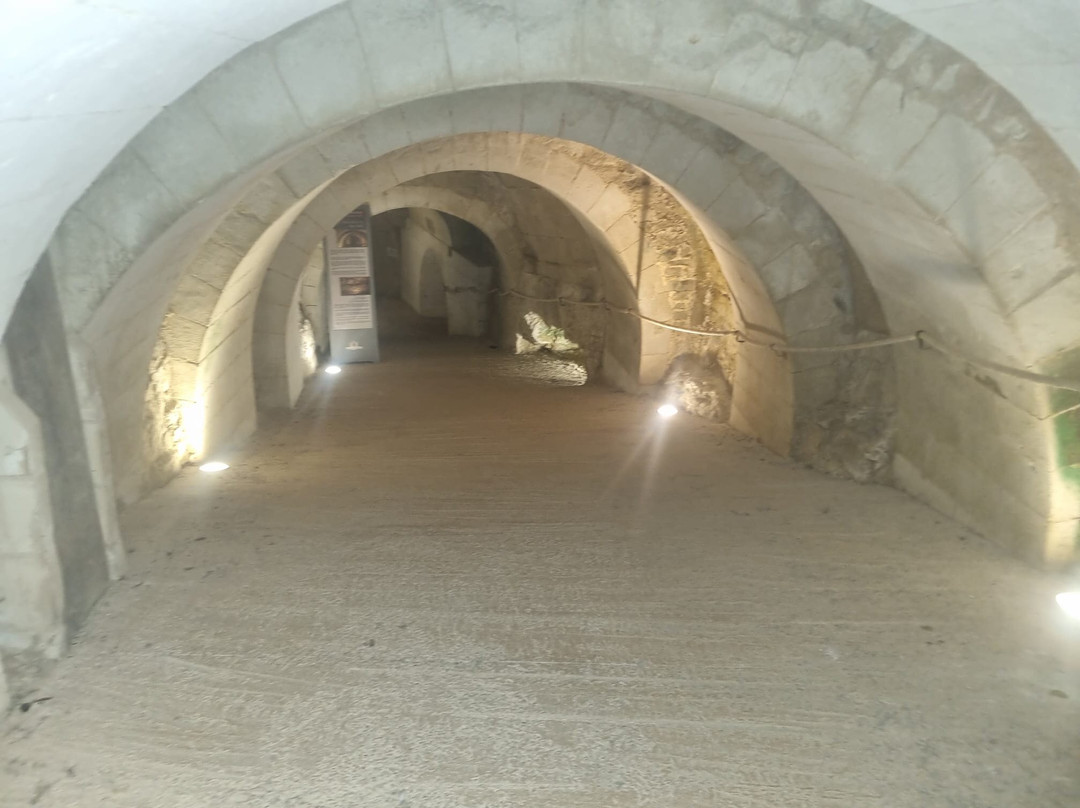 Chateau de Brézé-Breze必去景点