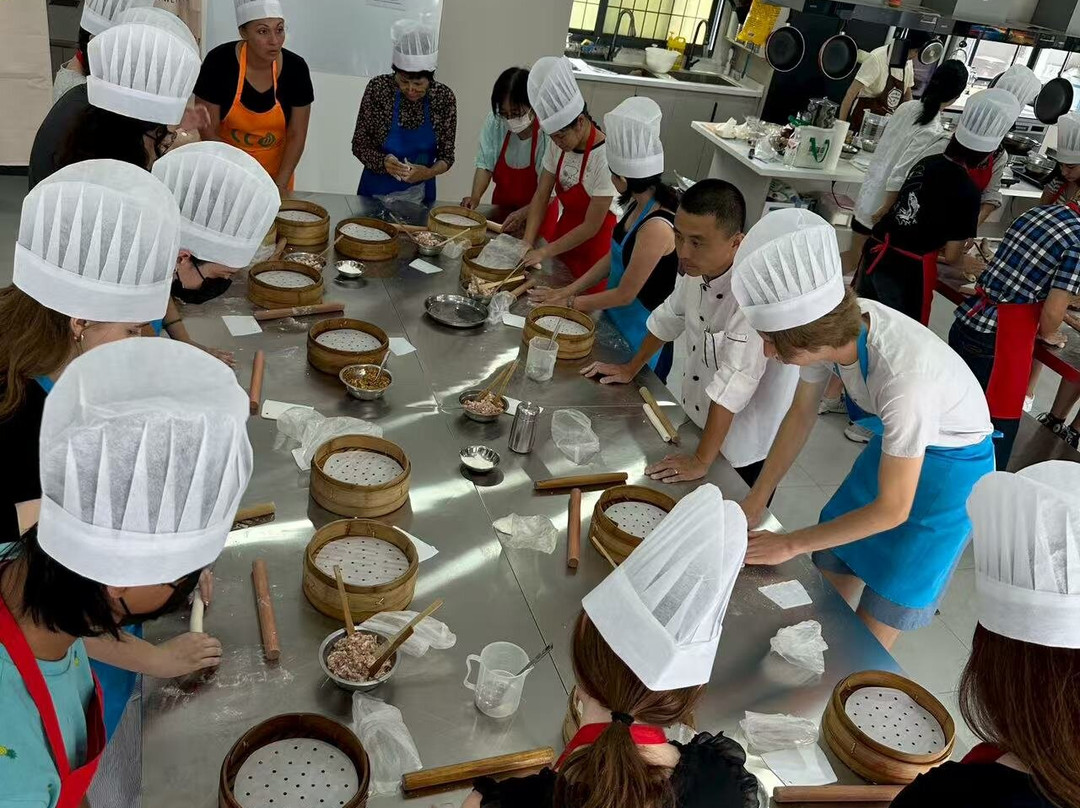 中华料理教室-上海市必去景点