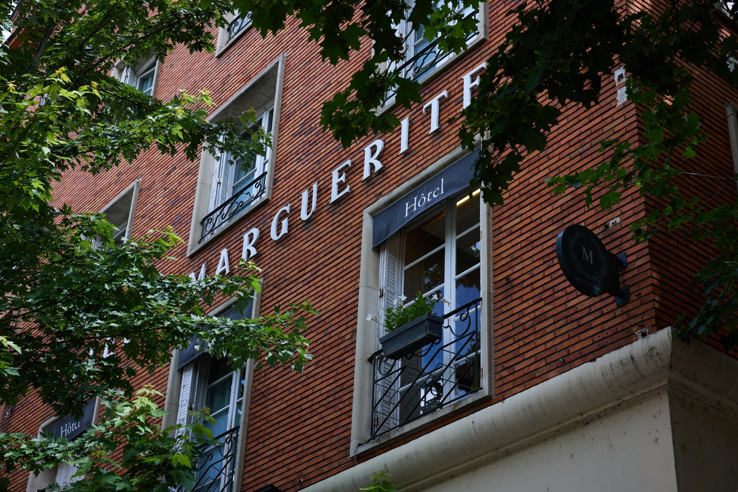 Marguerite酒店-浴室