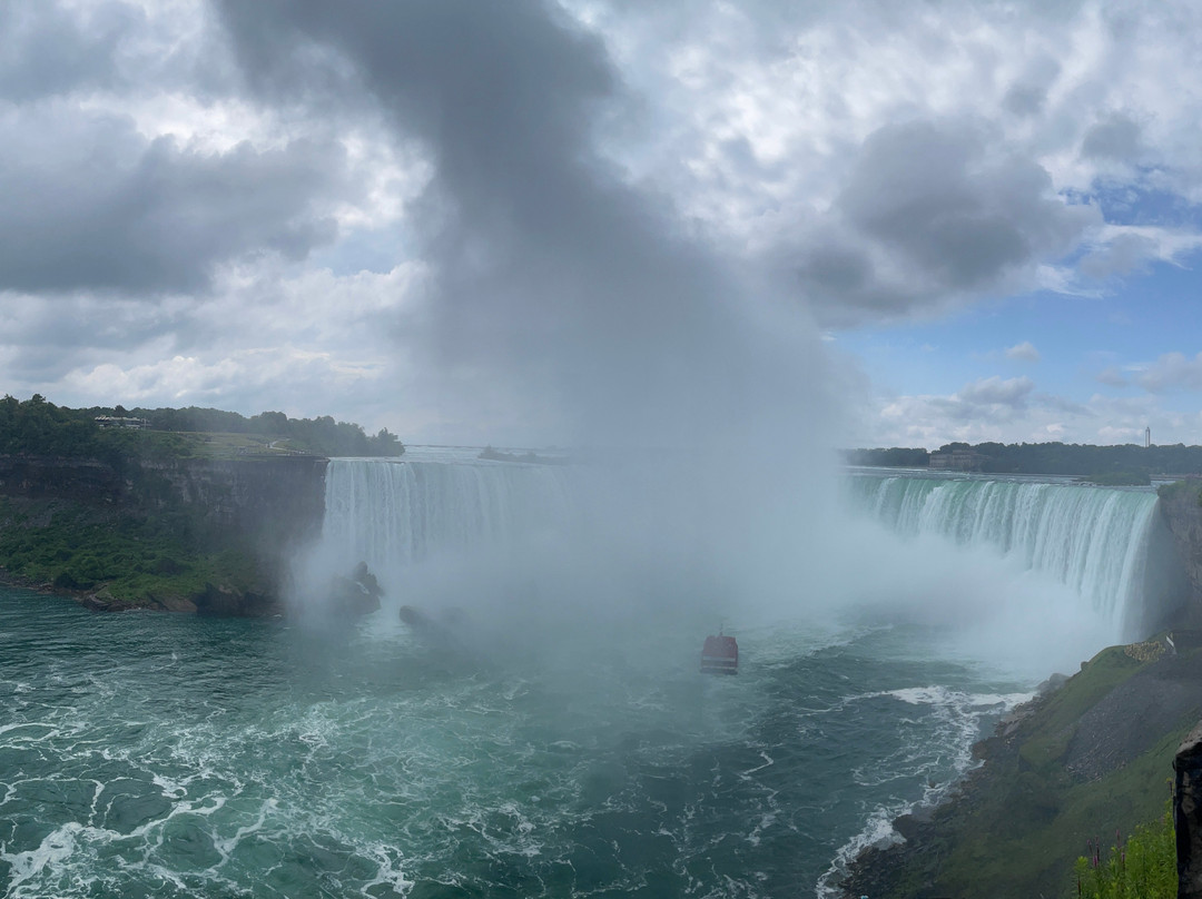 Horseshoe Falls-尼亚加拉大瀑布必去景点