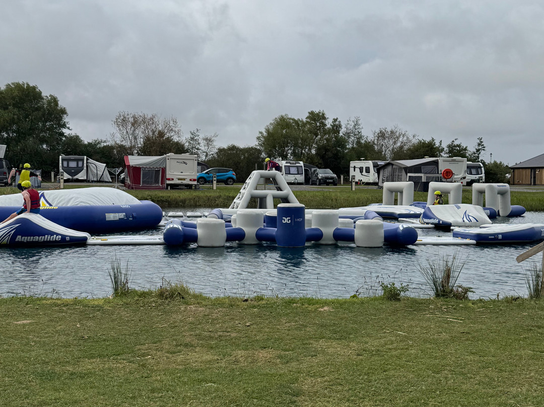 Lincolnshire AquaPark-Mablethorpe必去景点